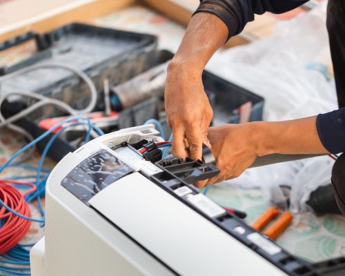 Air Conditioning Repairs