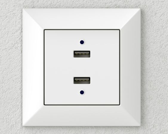 USB Power points​ Installations