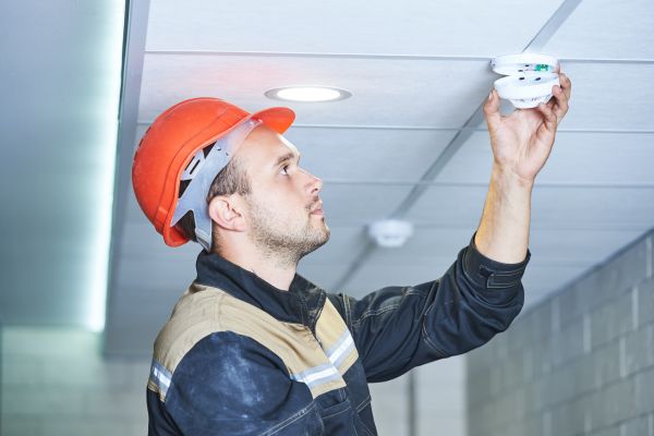 Smoke Alarms Installation