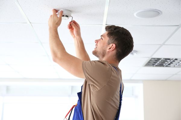 Smoke Alarm Services