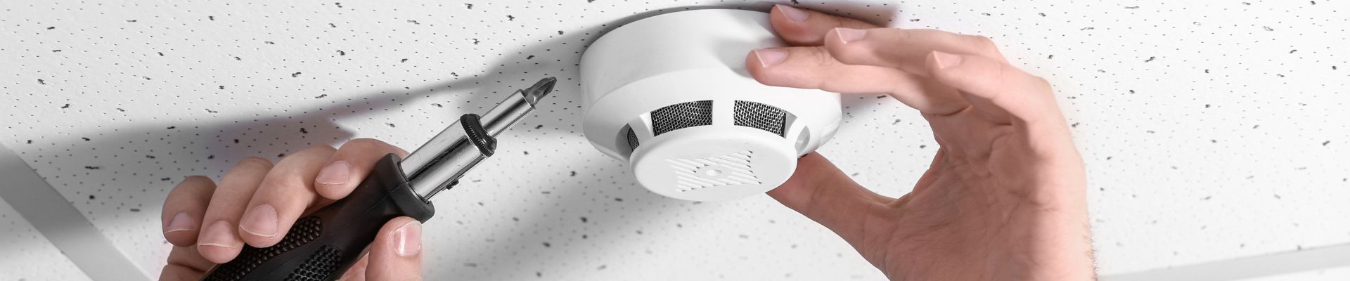 Smoke alarm Installation